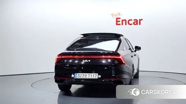 Kia K8 id 3581597 из Кореи 14