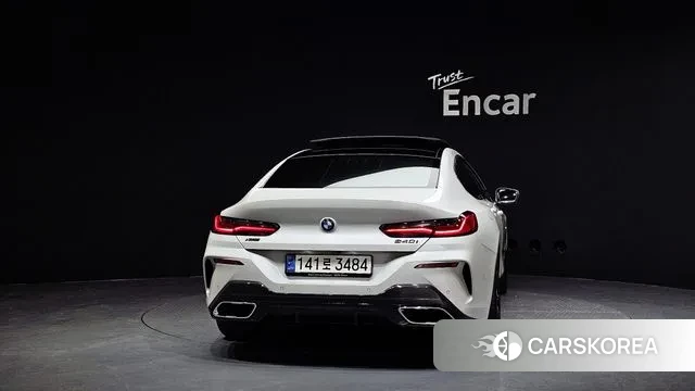 BMW 8 Series (G15) id 3343112 из Кореи 14