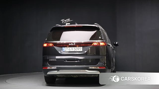 Kia Carnival 4th generation id 3865108 из Кореи 14