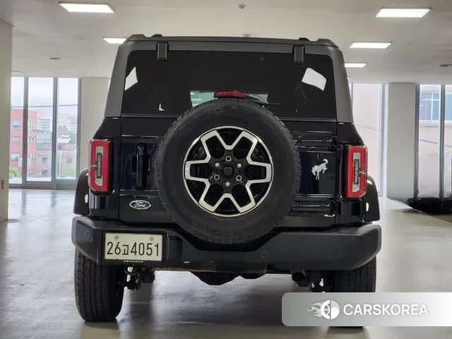 Ford Bronco 6th Generation id 2975074 из Кореи 14