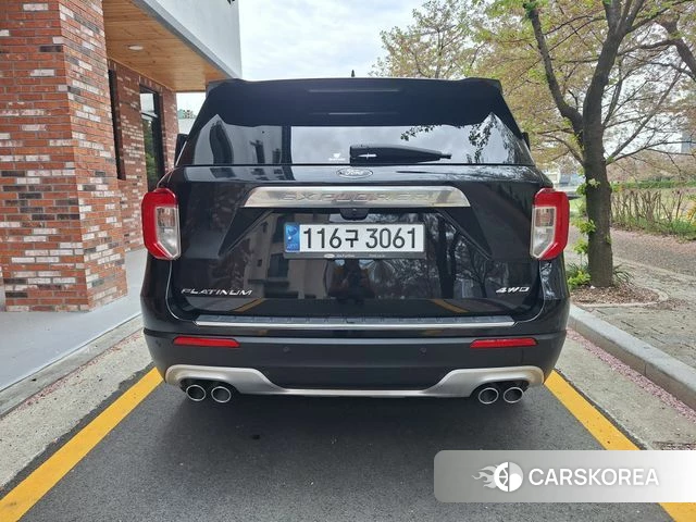 Ford Explorer 6th Generation id 3941876 из Кореи 14