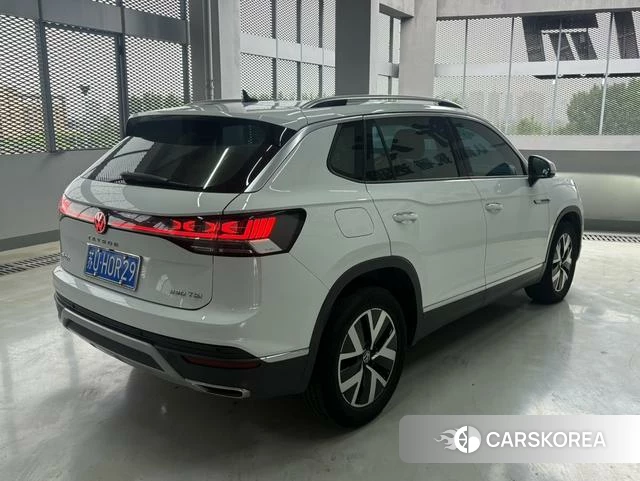 Volkswagen Tayron id 4387332 из Китая 9