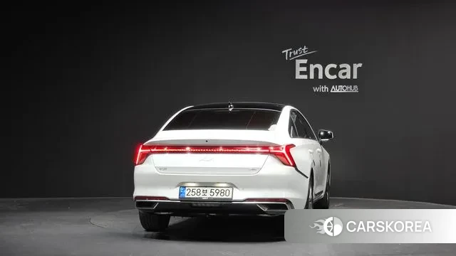 Kia K8 Hybrid id 3529452 из Кореи 14