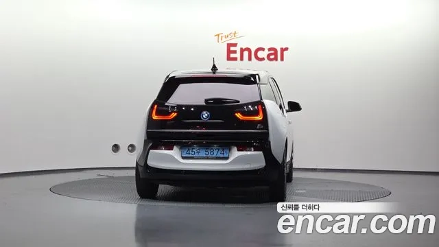 BMW i3 id 2955835 из Кореи 14