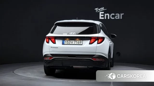 Hyundai Tucson (NX4) id 3690054 из Кореи 14