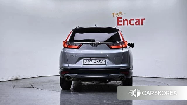 Honda CR-V 5th generation id 4530686 из Кореи 14