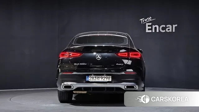 Mercedes-Benz GLE-Class W167 id 3611573 из Кореи 14