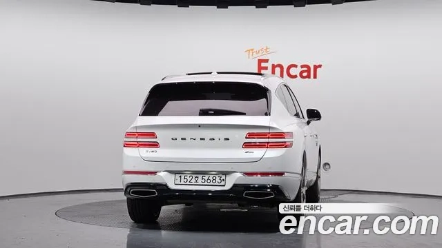 Genesis GV80 id 2875942 из Кореи 14