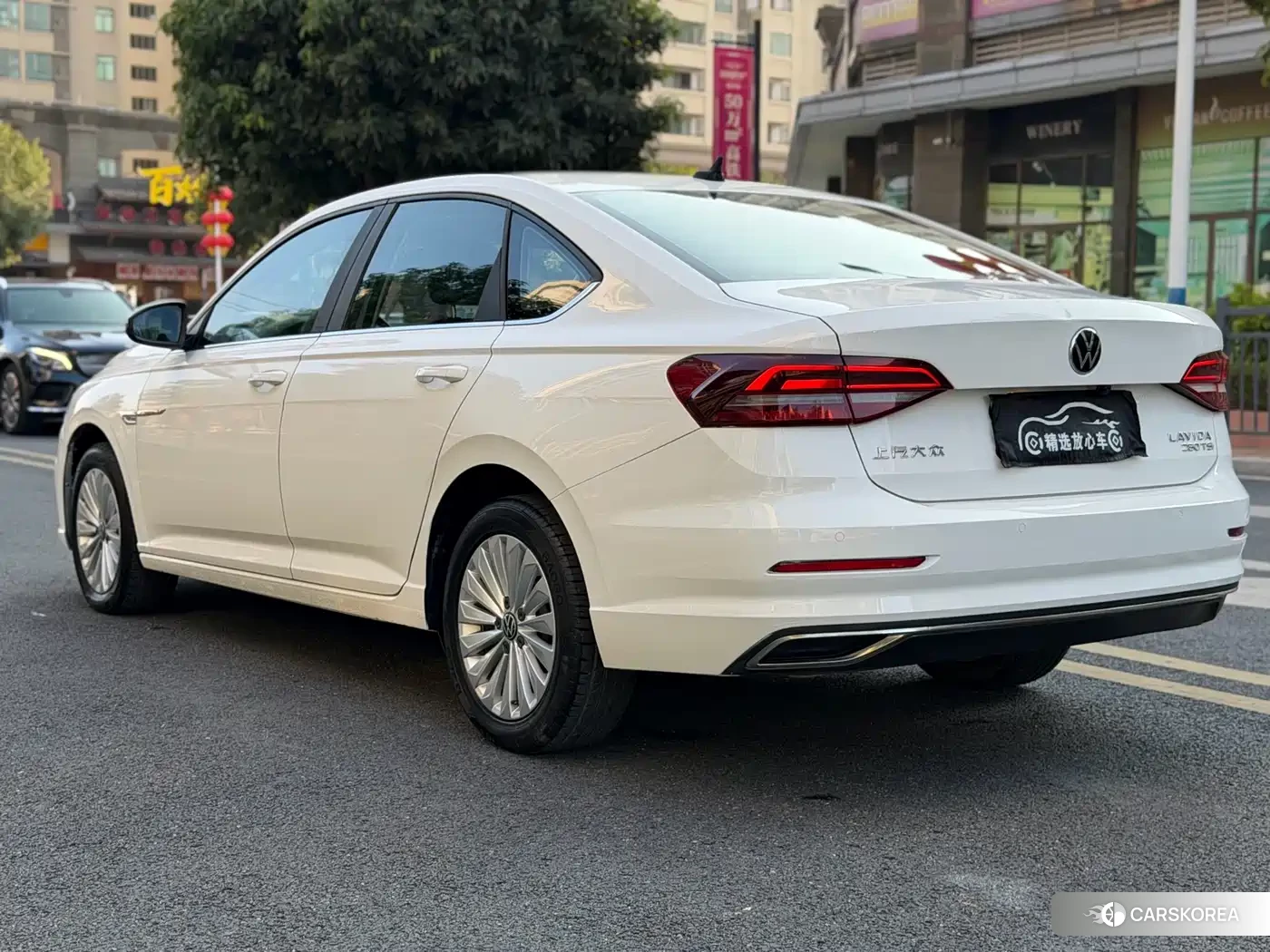 Volkswagen Lavida id 4565079 из Китая 10