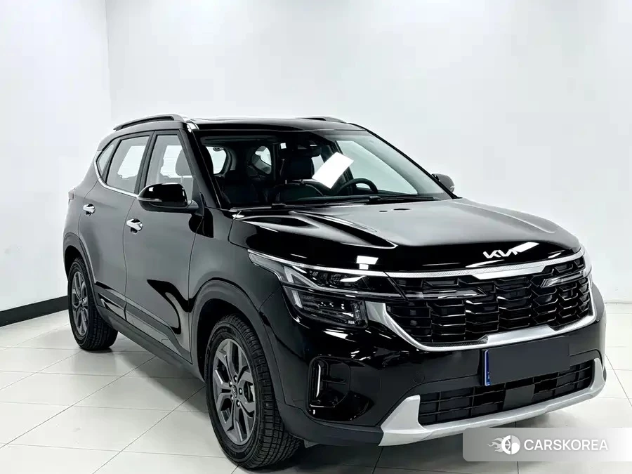 Новый Kia Seltos id 4949719 из Китая 17