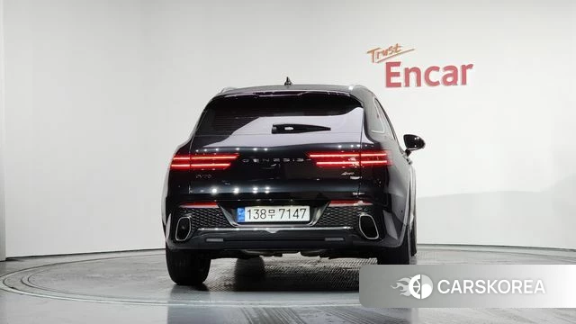 Genesis GV70 id 3915063 из Кореи 14