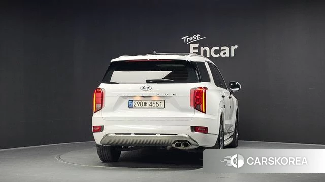 Hyundai Palisade id 4702037 из Кореи 32