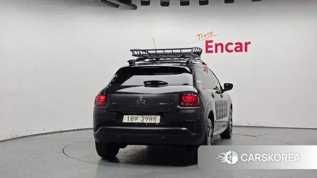 Citroen / DS C4 Cactus id 3608332 из Кореи 14