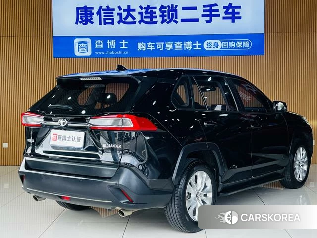 Toyota Wilanda id 4222385 из Китая 7