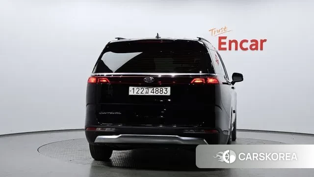 Kia Carnival 4th generation id 3736163 из Кореи 15