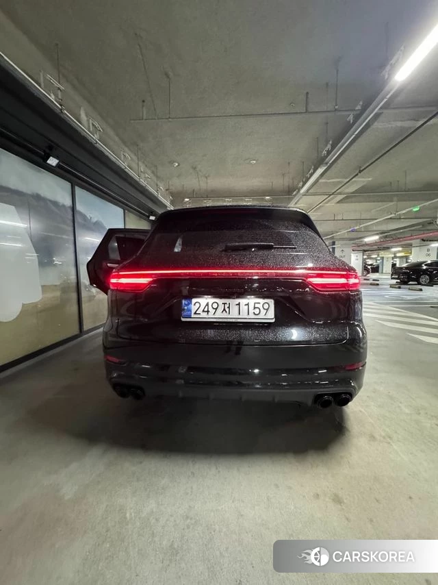 Porsche Cayenne (PO536) id 4281280 из Кореи 14