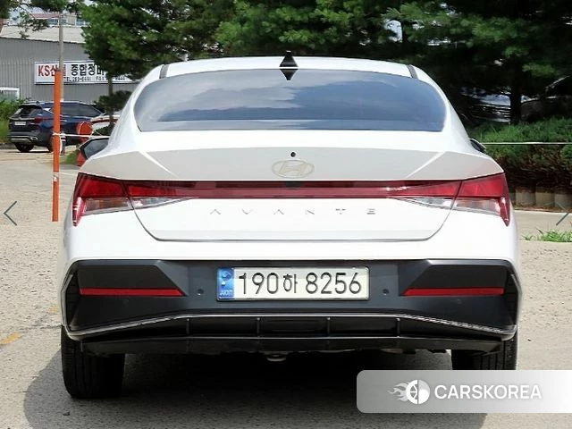 Hyundai The New Avante (CN7) id 4561065 из Кореи 14