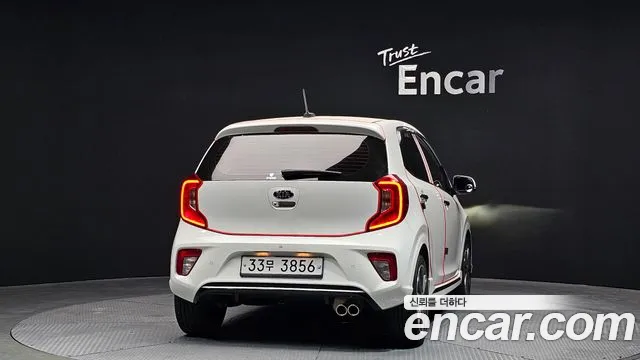 Kia All New Morning (JA) id 2704769 из Кореи 14