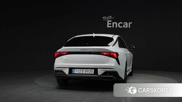 Kia The New K5 3rd generation id 4222685 из Кореи 25