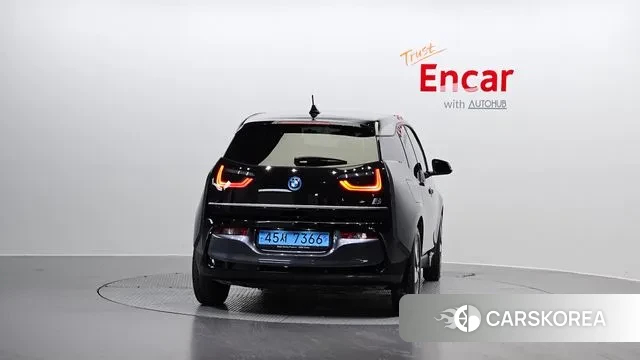 BMW i3 id 3038362 из Кореи 14