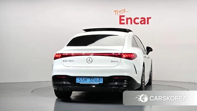 Mercedes-Benz EQS V297 id 4774801 из Кореи 14
