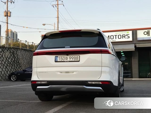 Kia Carnival 4th generation id 4396870 из Кореи 14