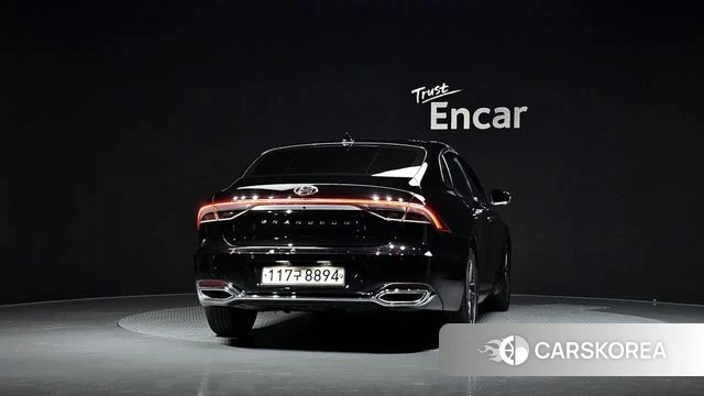 Hyundai The New Grandeur IG id 4350792 из Кореи 14