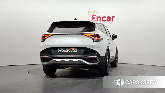 Kia Sportage 5th Generation id 3443141 из Кореи 14