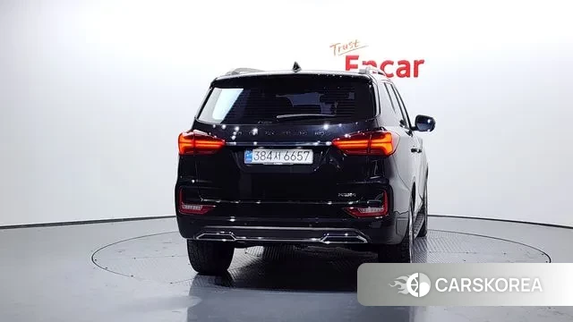 Ssangyong Rexton New Arena id 3619984 из Кореи 14