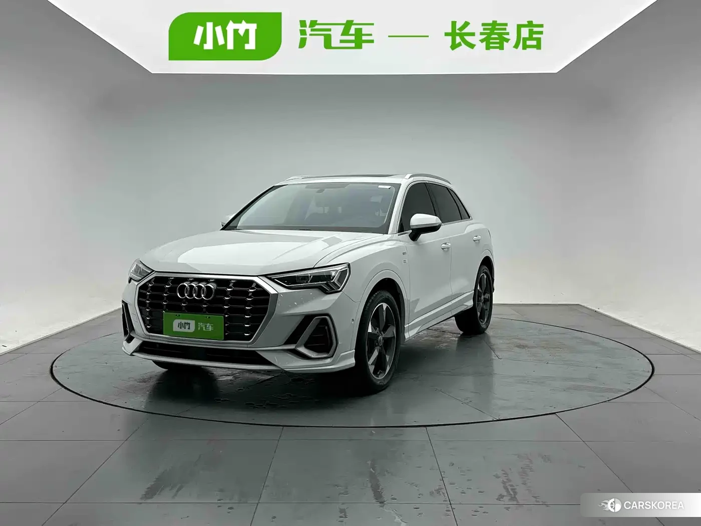 Audi Q3 id 4644592 из Китая 13