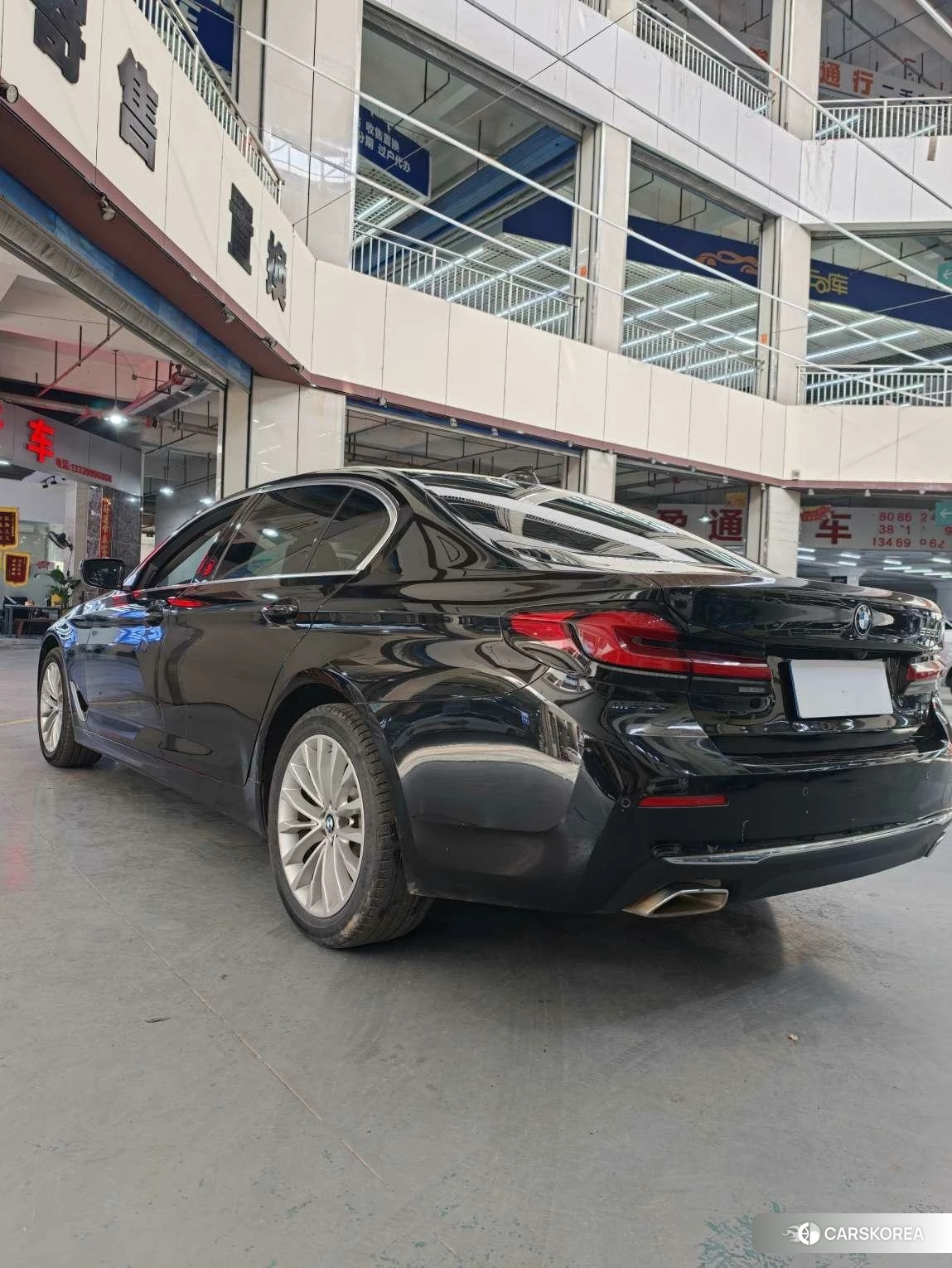 BMW 5 series id 4467861 из Китая 12