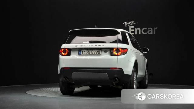 Land Rover Discovery Sports id 4294862 из Кореи 29