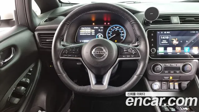 Nissan Leaf (ZE1) id 2558346 из Кореи 14