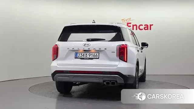 Hyundai The New Palisade id 3630010 из Кореи 14