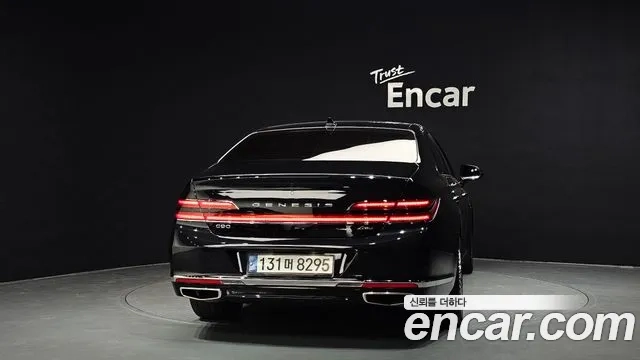 Genesis G90 id 2875256 из Кореи 14