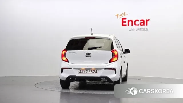 Kia Morning Urban (JA) id 2970722 из Кореи 14