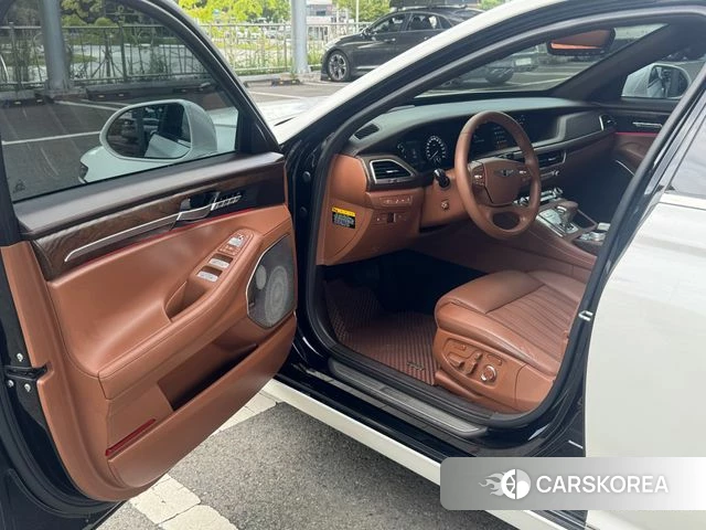Genesis G90 id 4750890 из Кореи 14