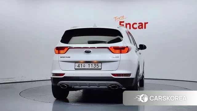 Kia Sportage 4th Generation id 3005039 из Кореи 14