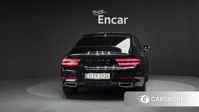 Genesis G80 (RG3) id 3282558 из Кореи 14