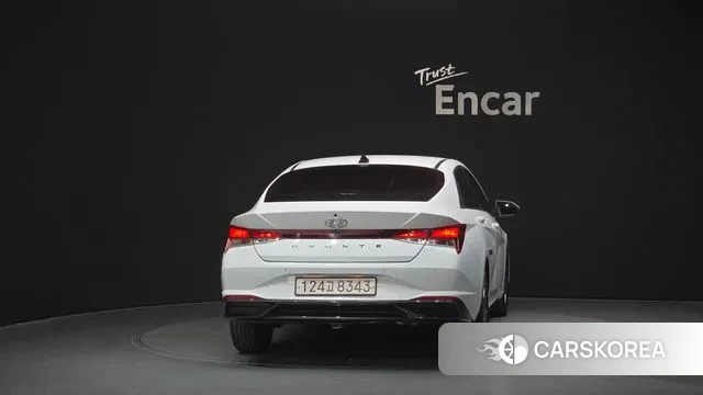 Hyundai Avante (CN7) id 3342975 из Кореи 14