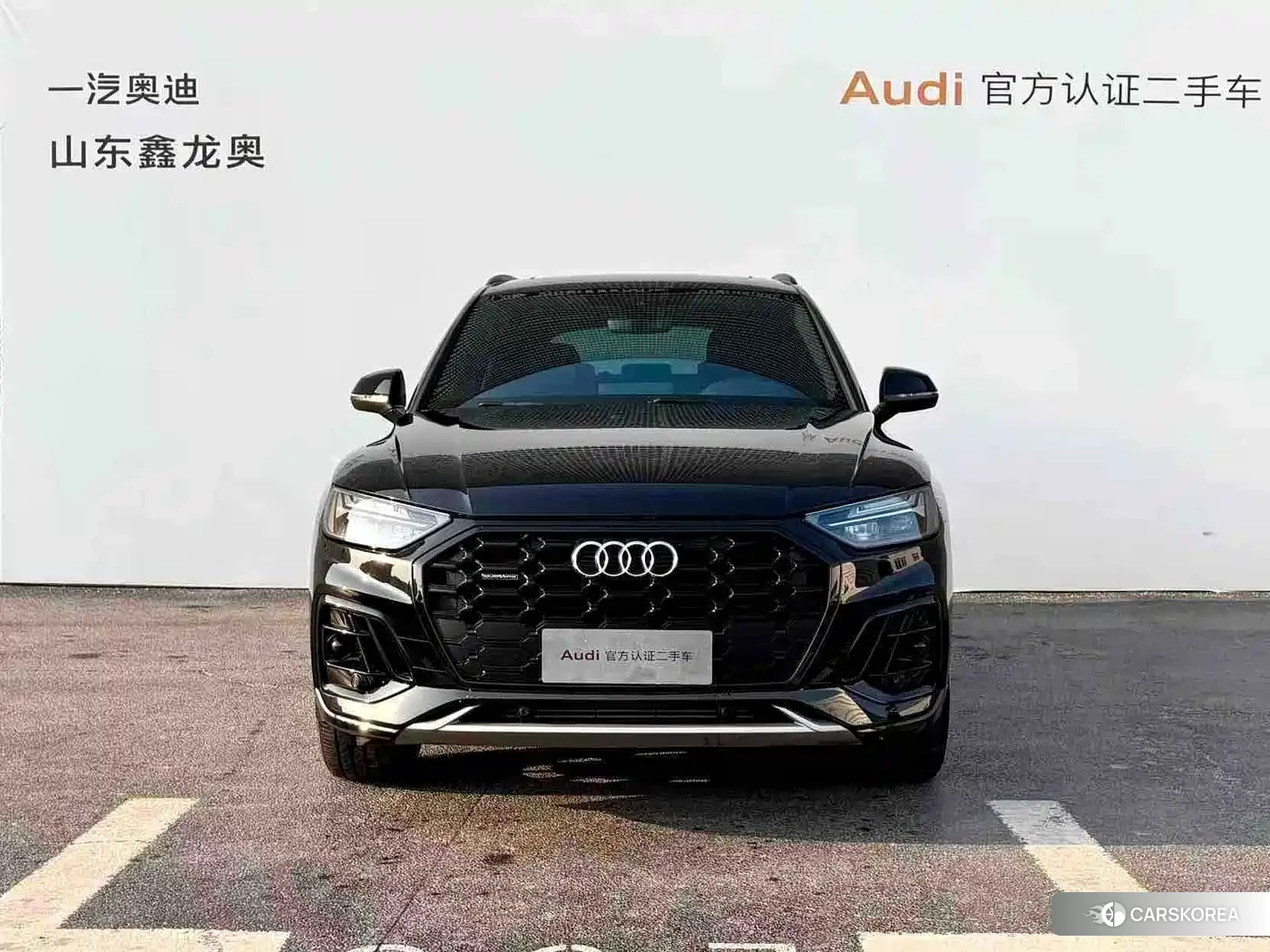 Audi Q5L 2025 Черный из Китая, фото 4