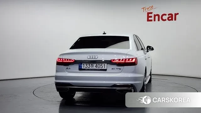 Audi A4 (B9) id 3036841 из Кореи 14