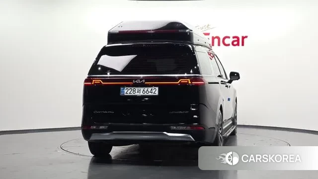 Kia Carnival 4th generation id 3616555 из Кореи 14