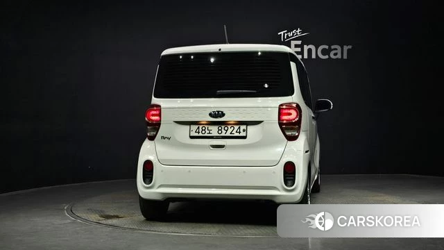 Kia The New Ray id 4717620 из Кореи 14