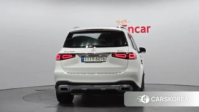 Mercedes-Benz GLS - Class X167 id 3534328 из Кореи 14