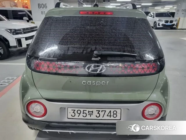 Hyundai Casper id 3508614 из Кореи 14