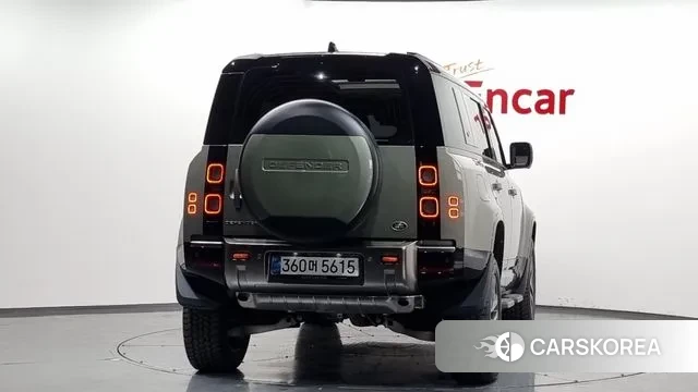 Land Rover Defender (L663) id 3365672 из Кореи 14