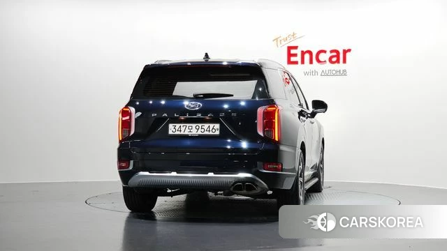 Hyundai Palisade id 3904860 из Кореи 14