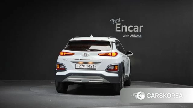Hyundai Kona id 4180064 из Кореи 14