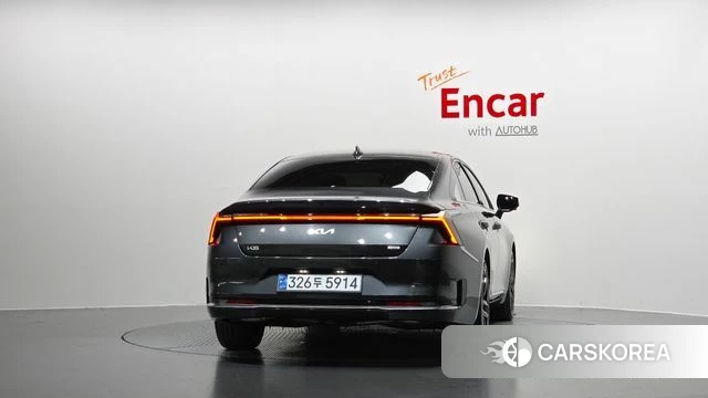 Kia The New K8 Hybrid id 4921097 из Кореи 27